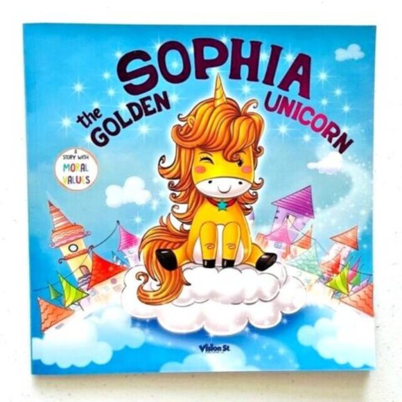 COPY - (4) NEW Paperback Books Set: A Story With Moral Values - Picture 4 of 9